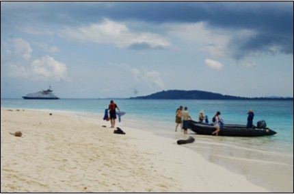 mv orion