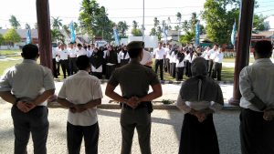 Read more about the article APEL PAGI BERSAMA   DALAM RANGKA SOSIALISASI PERBUP NATUNA NOMOR 8 TAHUN 2010