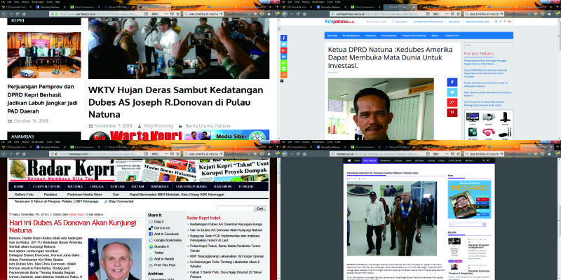 You are currently viewing BERITA KEDATANGAN DUTA BESAR NEGARA AMERIKA SERIKAT KE NATUNA