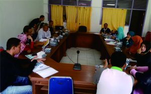 Read more about the article RAPAT DENGAN DINAS TEKNIS TERKAIT IMB DAN SLF