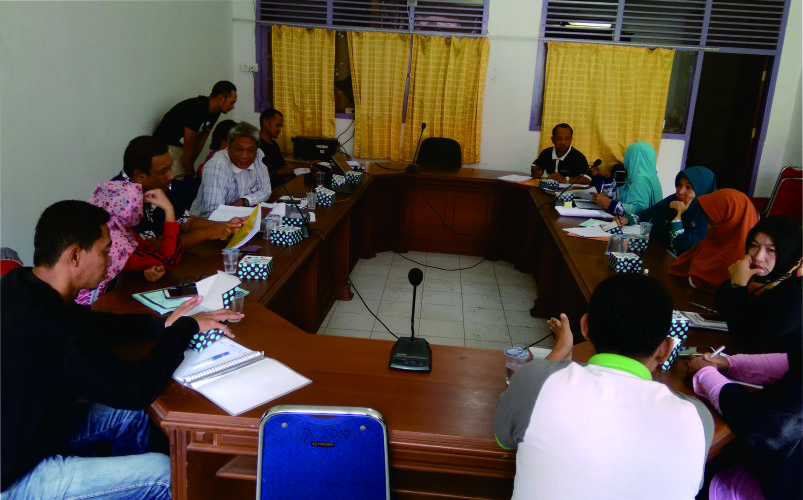 You are currently viewing RAPAT DENGAN DINAS TEKNIS TERKAIT IMB DAN SLF