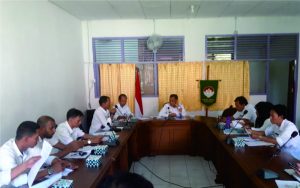 Read more about the article RAPAT PEMBAHASAN PENYELENGGARAAN IMB