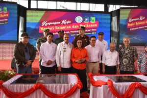 Read more about the article PERESMIAN SKPT NATUNA