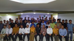 Read more about the article PELATIHAN PENINGKATAN SDM JURNALIS