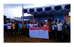 Read more about the article DEKLARASI APRESIASI DAN TERIMAKASIH  KEPADA TNI\POLRI