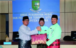 Read more about the article PISAH SAMBUT SEKRETARIS DPMPTSP