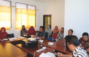Read more about the article PEMBAHASAN DRAFT PERBUP SIJEMPOL