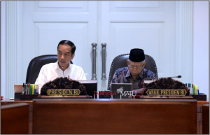 Read more about the article Presiden Ingin Peringkat Kemudahan Berusaha Indonesia Naik ke Posisi 40
