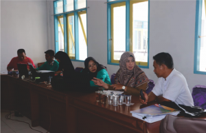 Read more about the article PELAYANAN “SIJEMPOL BAYAN” DI PULAU SEDANAU