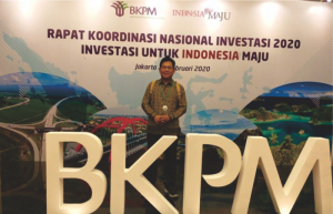 Read more about the article RAKORNAS INVESTASI 2020 DENGAN PRESIDEN JOKOWI