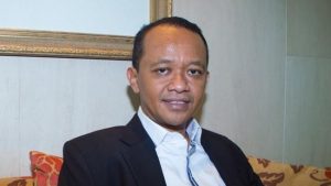 Read more about the article Jokowi Lantik Bahlil Lahadalia Jadi Menteri Investasi