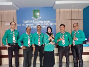Read more about the article YEL-YEL ZONA INTEGRITAS DPMPTSP KABUPATEN NATUNA