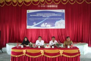 Read more about the article Bimbingan Teknis Perizinan Berusaha Berbasis Risiko