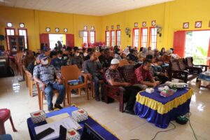 Read more about the article Bimbingan Teknis Perizinan Berusaha Berbasis Risiko melalui OSS di Kecamatan Serasan