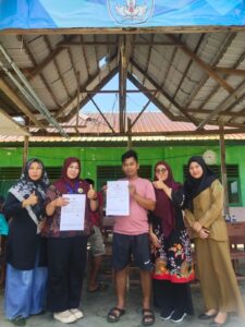 Read more about the article GAJAH MINA di Kecamatan Pulau Laut