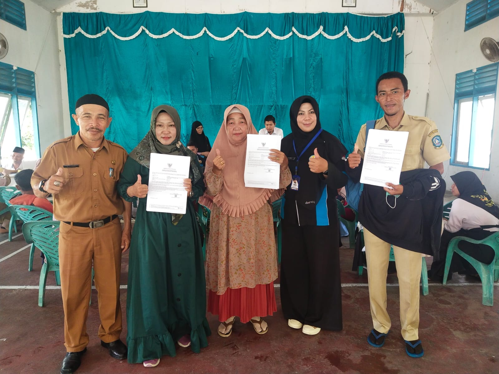 You are currently viewing GAJAH MINA di Kecamatan Bunguran Barat