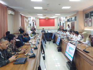 Read more about the article Wamenlu RI Kunjungi Natuna, Bahas Geopolitik dan Penguatan Perdagangan Luar Negeri